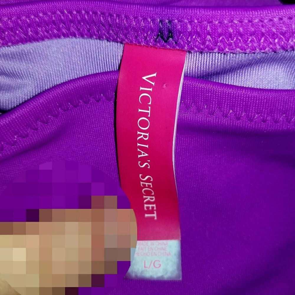 Victoria secret bikini bottoms